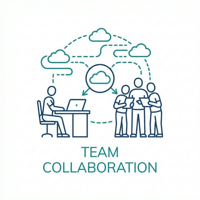 Team Collaboration and Cost Reduction